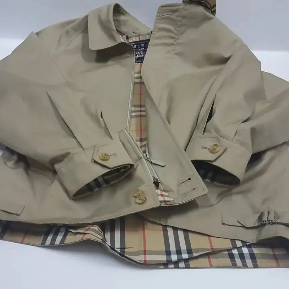 Burberry 40R Jacket PRISTEEN - Picture 3 of 8